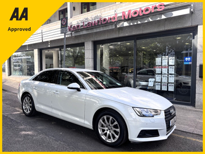  2016 Audi A4