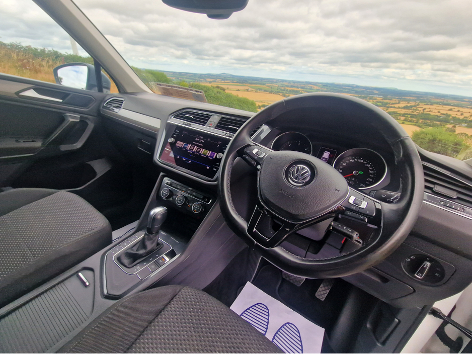 2021 Volkswagen Tiguan Allspace 2.0L Diesel For Sale Images