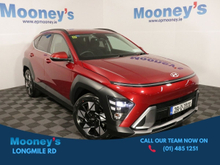 Hyundai Kona Hybrid Elegance 1.6L Petrol Auitomatic Compact SUV