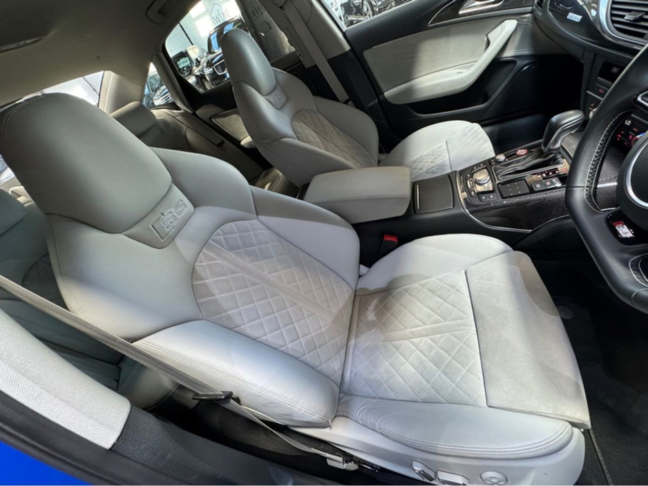 2018 Audi S6 4.0L Petrol For Sale Images