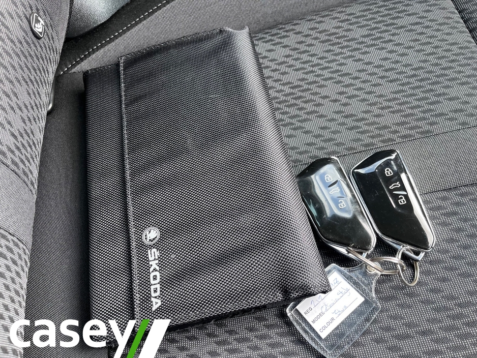 2021 Skoda Octavia 2L Diesel For Sale Images