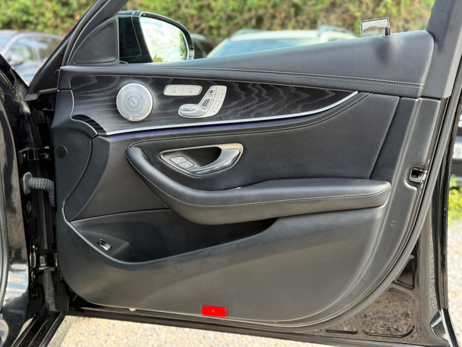 2020 Mercedes-Benz E Class 2L Diesel For Sale Images
