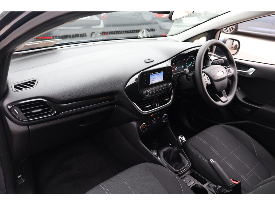 2019 Ford Fiesta 1.1L Petrol For Sale Images