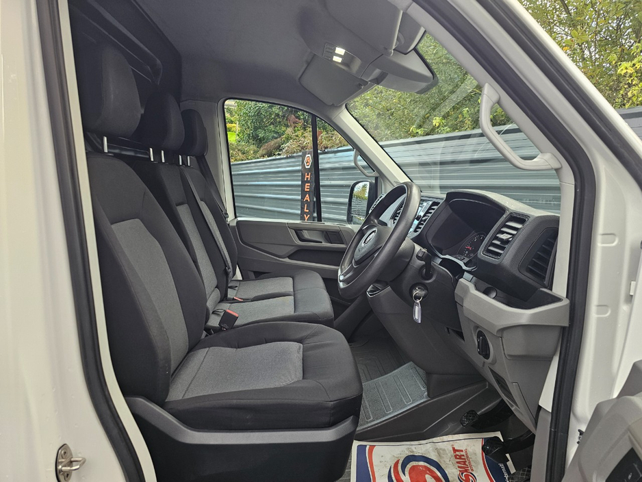 2021 Volkswagen Crafter 2L Diesel For Sale Images