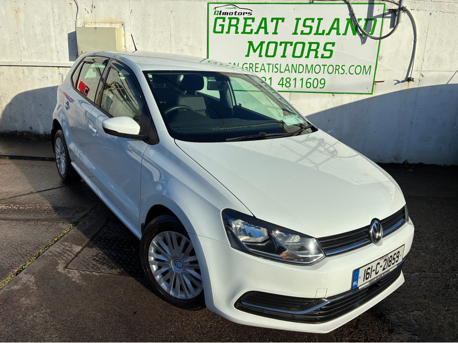 Used Volkswagen Polo 2016 in Cork