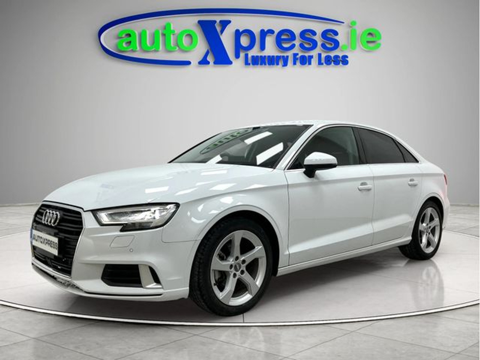 Audi A3 30 TFSI SPORT, Ultra Low mileage — thumbnail 5