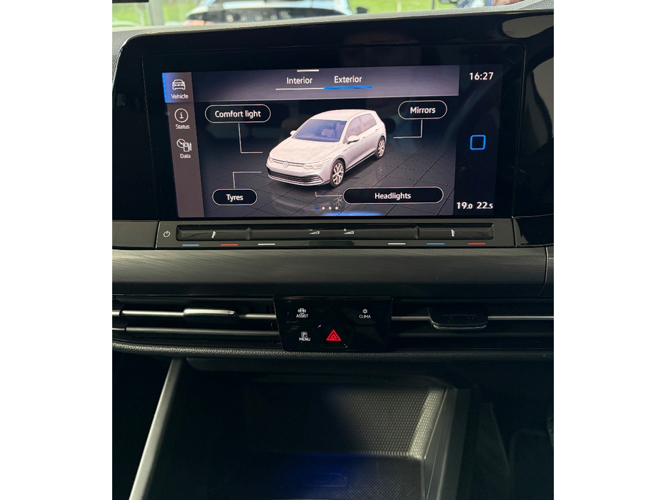 2020 Volkswagen Golf 1.5L Petrol For Sale Images