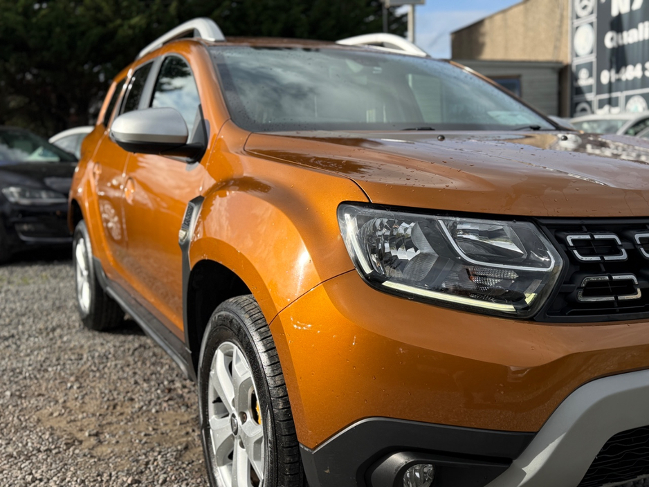 2019 Dacia Duster 1.5L Diesel For Sale Images