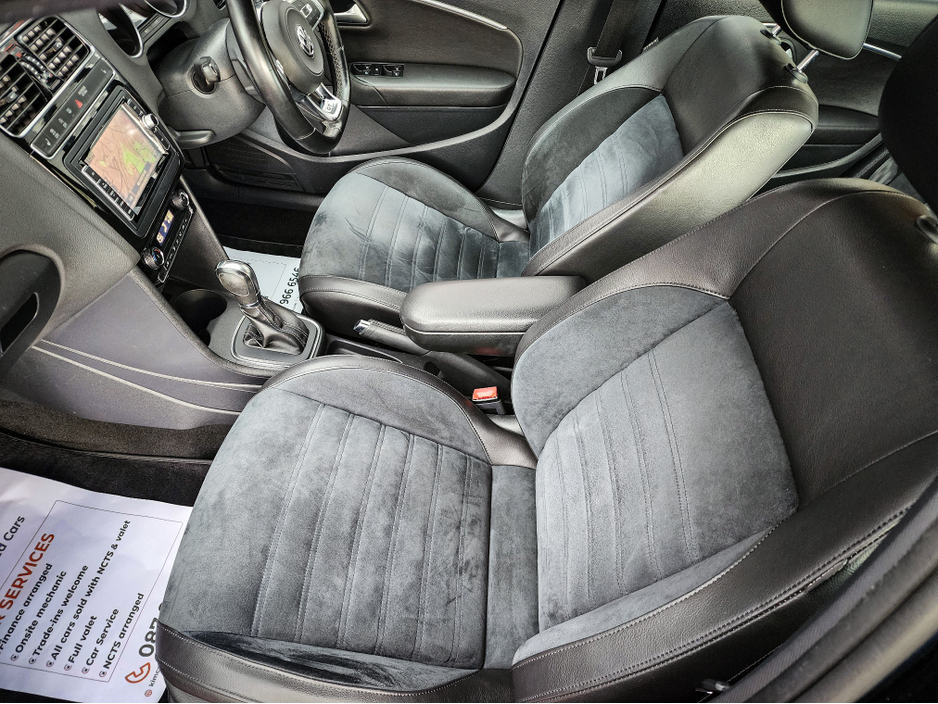 2016 Volkswagen Polo 1.4L Petrol For Sale Images