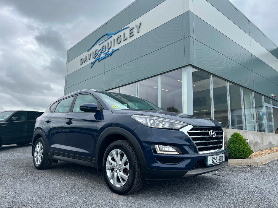 Used Hyundai Tucson 2019 in Wexford
