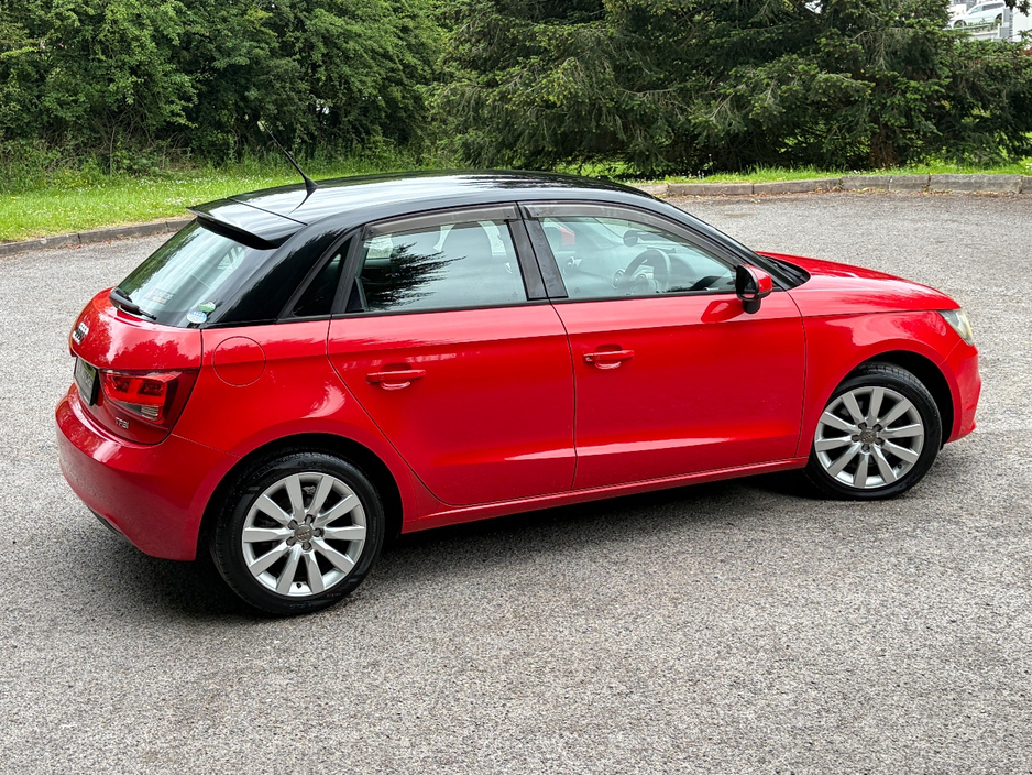 2014 Audi A1 1.4L Petrol For Sale Images