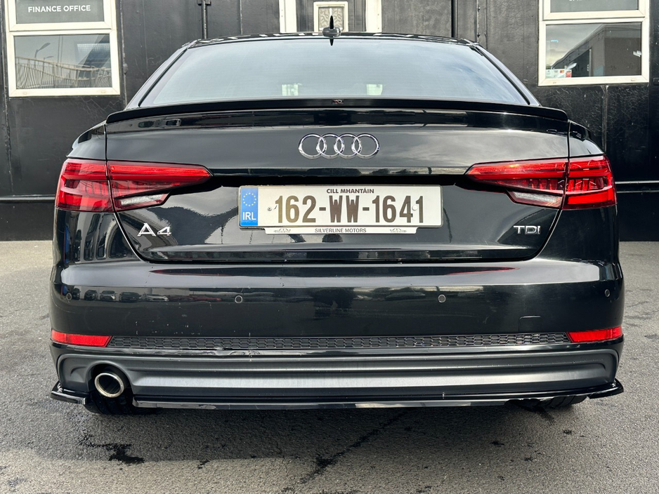 2016 Audi A4 2L Diesel For Sale Images