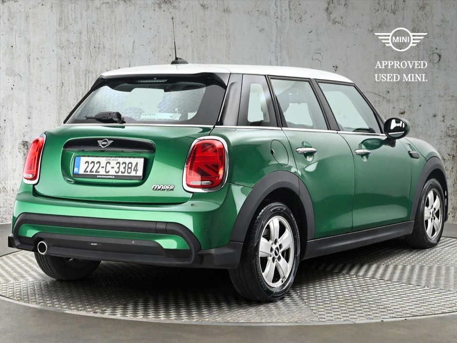 2022 MINI Hatch 1.5L Petrol For Sale Images