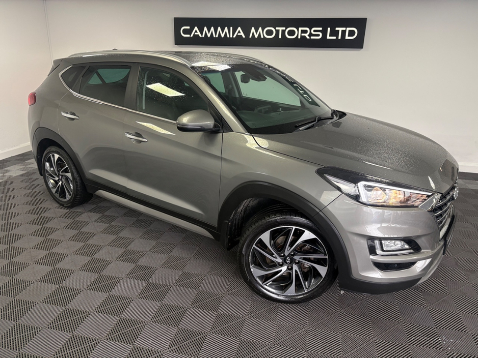 Used Hyundai Tucson 2019 in Dublin