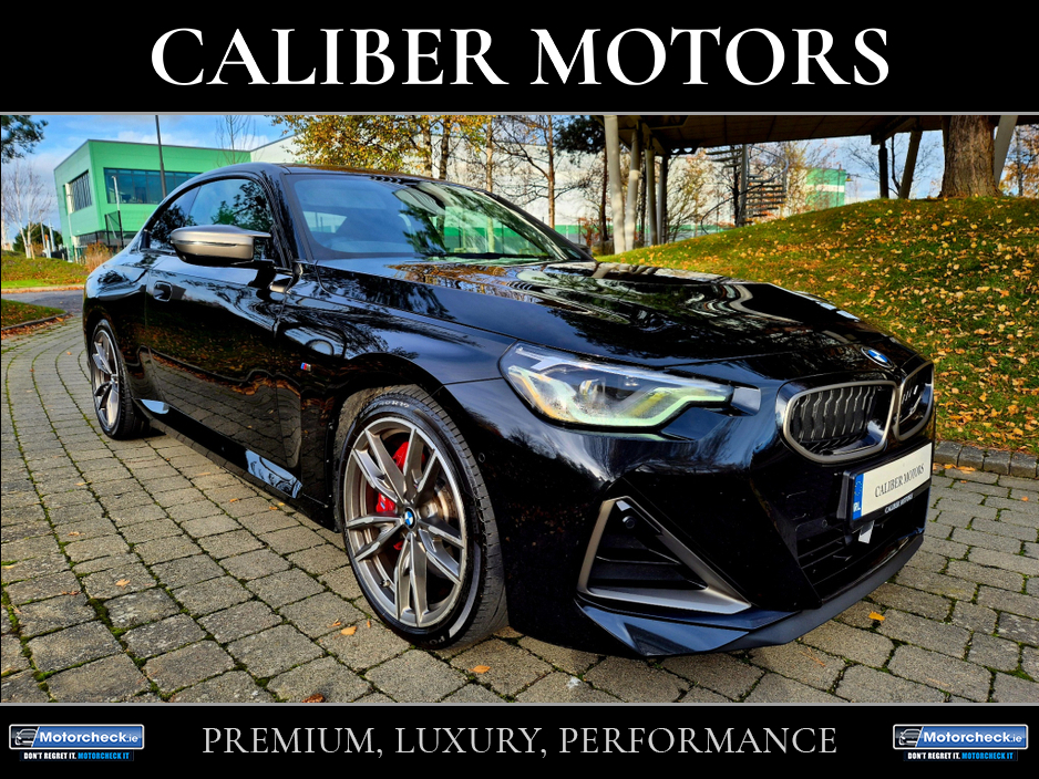 Used BMW 2 Series 2022 in Dublin