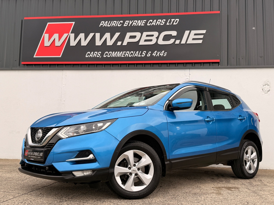 2020 Nissan Qashqai 1.7L Diesel For Sale Images