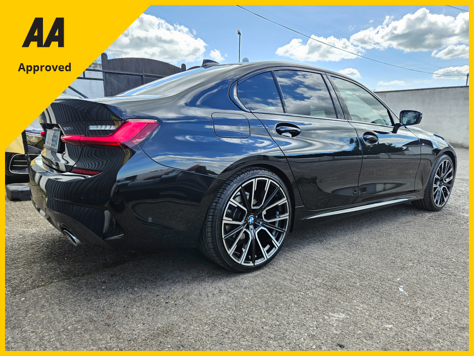 2021 BMW 3 Series 2.0L Diesel For Sale Images