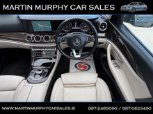 2017 Mercedes-Benz E Class 2L Diesel For Sale Images