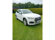 2018 Audi Q5 2.0L Diesel For Sale Images