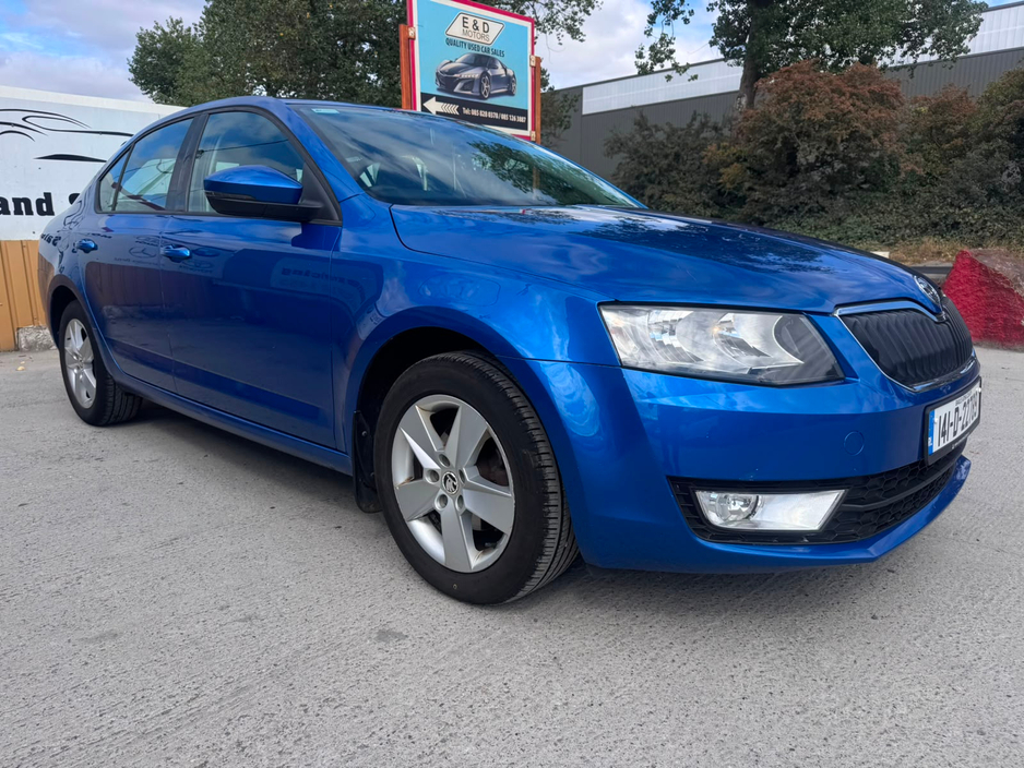 Used Skoda Octavia 2014 in Dublin