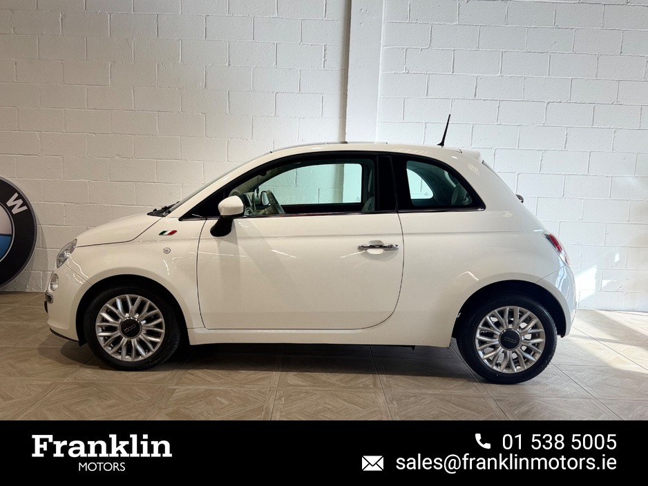 Fiat 500 0.9L Lounge — thumbnail 5