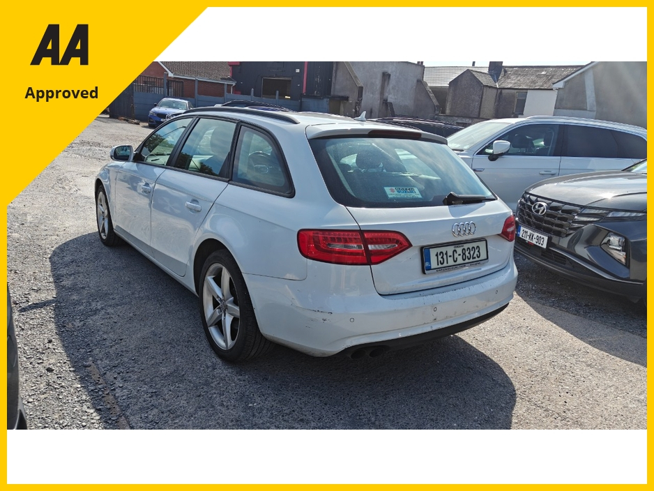 2013 Audi A4 2L Diesel For Sale Images