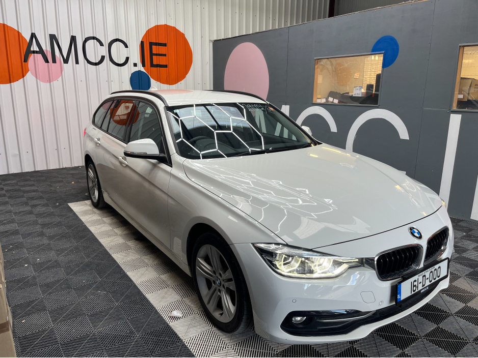 Used BMW 3 Series 2019 in Dublin