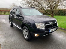 2013 Dacia Duster 1.5L Diesel For Sale Images