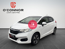 Honda Fit Small enough to park anywhere, clever enough to carry nearly everything — that's Honda magic.