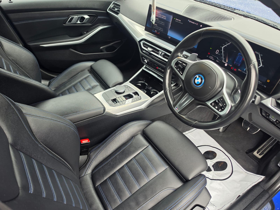 2023 BMW 3 Series 2L Petrol Plug-in Hybrid For Sale Images
