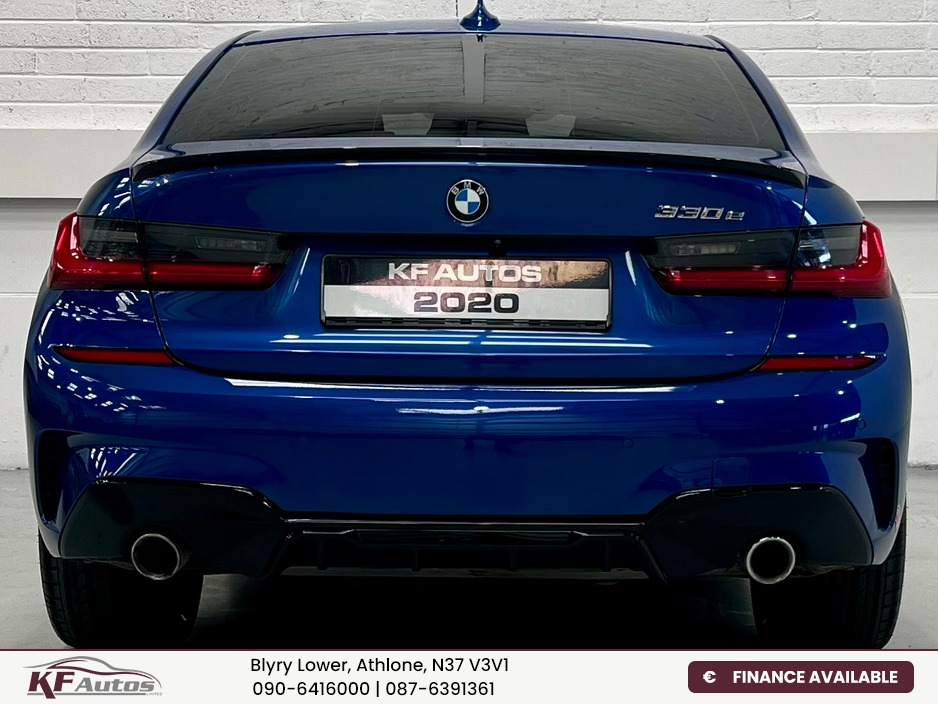2020 BMW 3 Series 2L Petrol Plug-in Hybrid For Sale Images