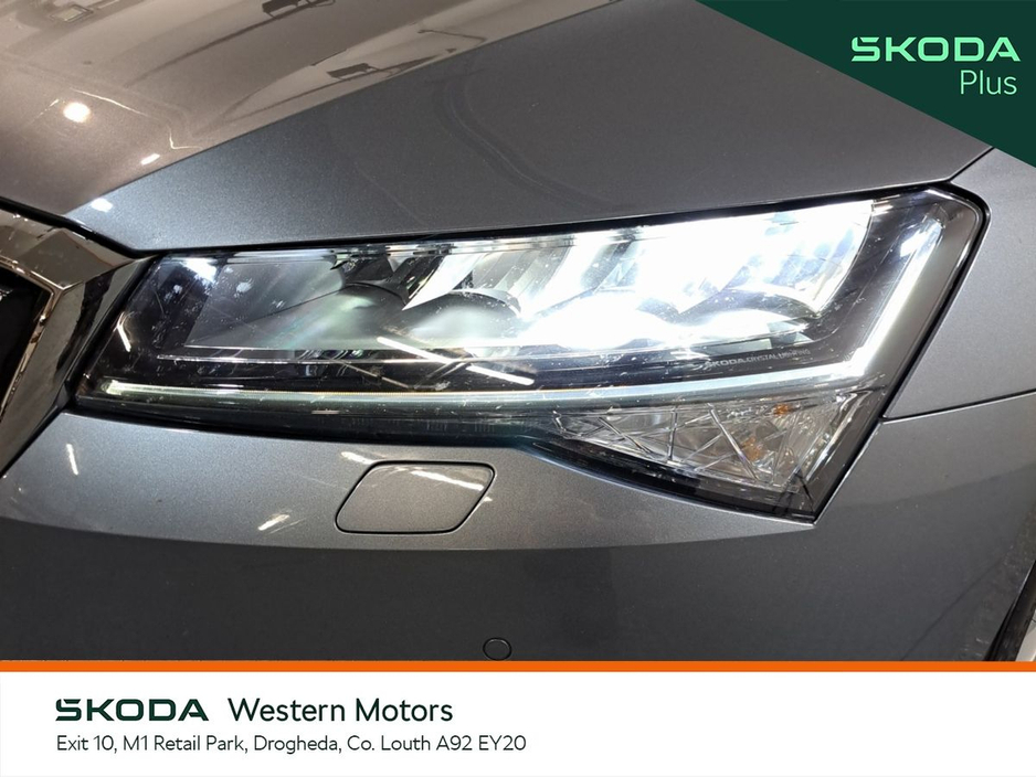 Skoda Superb SUPERB STY 2.0TDI 150HP DSG — thumbnail 20