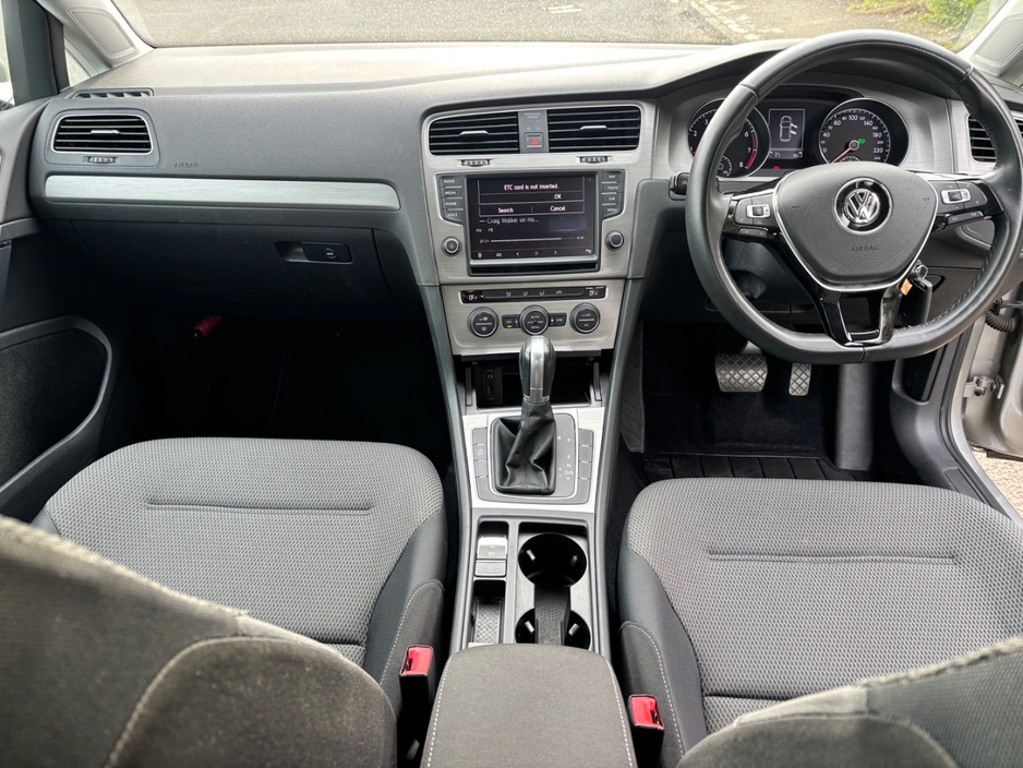 2015 Volkswagen Golf 1.2L Petrol For Sale Images