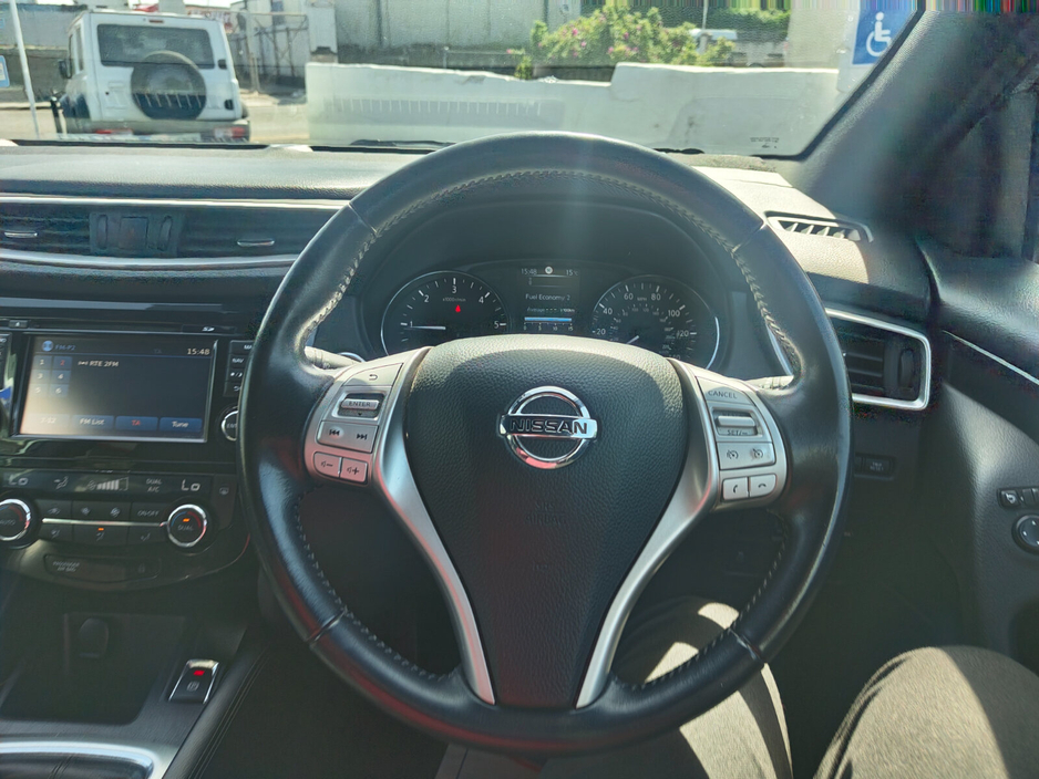 2017 Nissan Qashqai For Sale Images