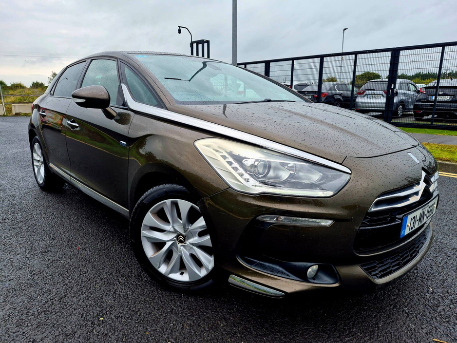 Used Citroen DS5 2013 in Dublin