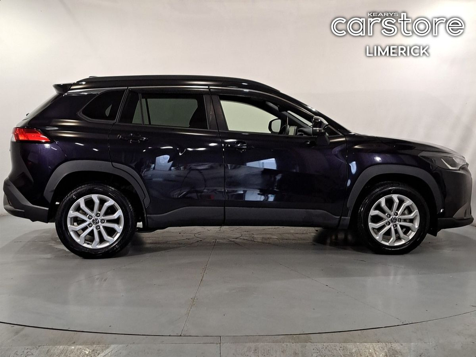Toyota Corolla Cross CROSS HYBRID S — thumbnail 2