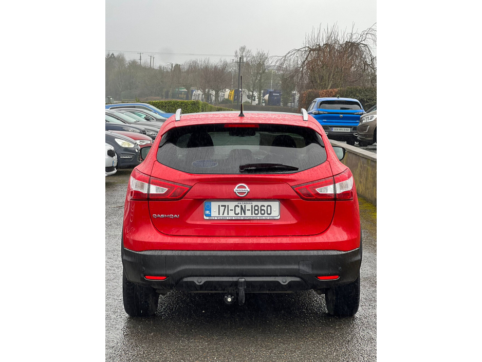 2017 Nissan Qashqai 1.5L Diesel For Sale Images