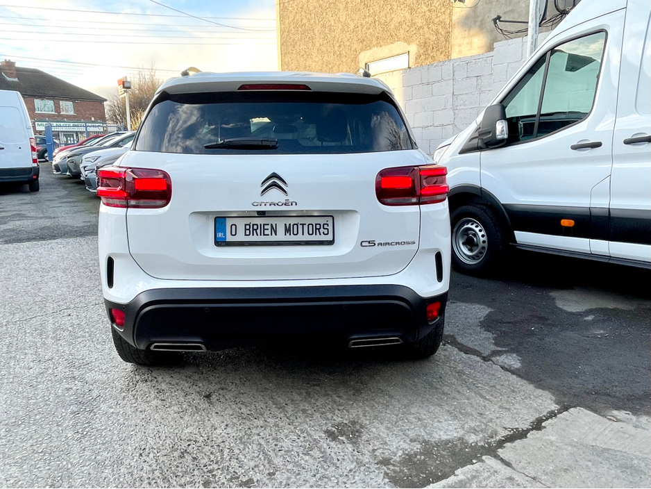 2022 Citroen C5 Aircross 1.5L Diesel For Sale Images