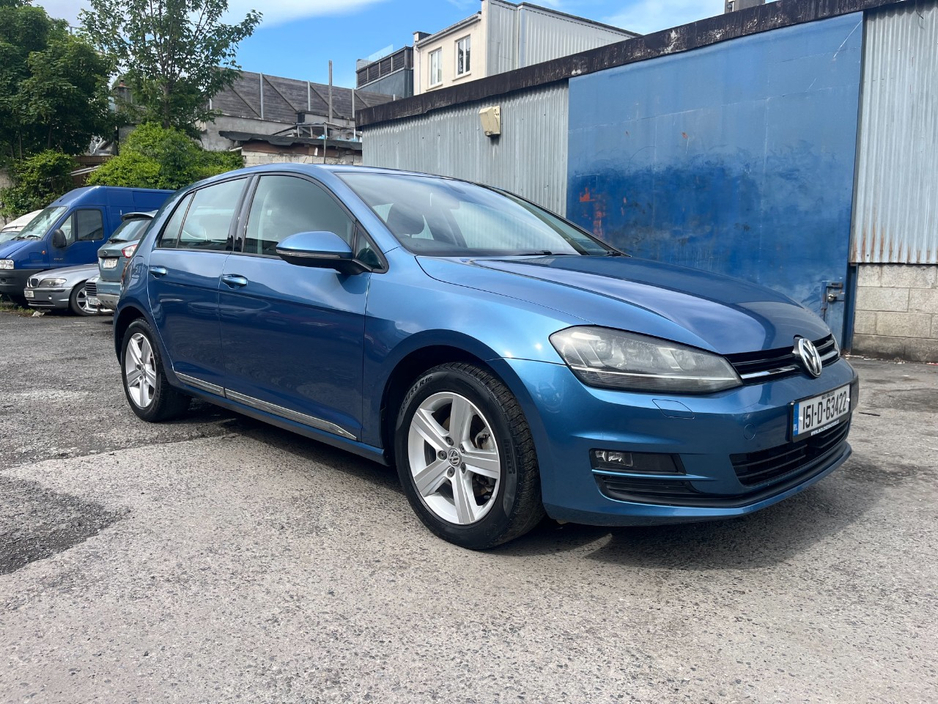 2015 Volkswagen Golf For Sale Images