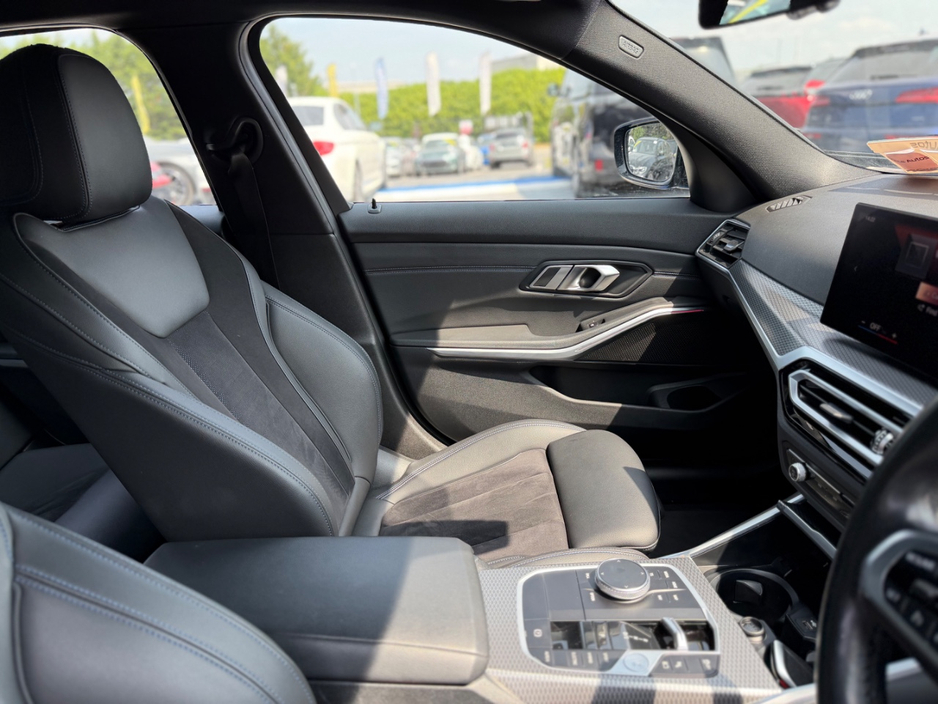 BMW 3 Series M-SPORT 330E - 2.0L PETROL HYBRID - AUTO - 12M WARRANTY - CAR: 2334 — thumbnail 31