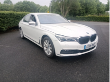 2017 BMW 7 Series 2L Petrol Hybrid For Sale Images