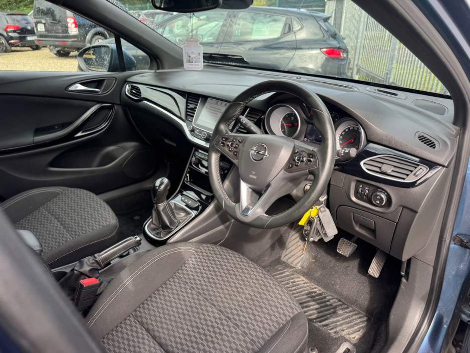 Opel Astra SRI 1.6 CDTI 110PS 5DR — thumbnail 11