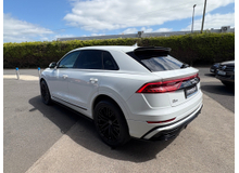 2019 Audi Q8 3.0L Diesel For Sale Images