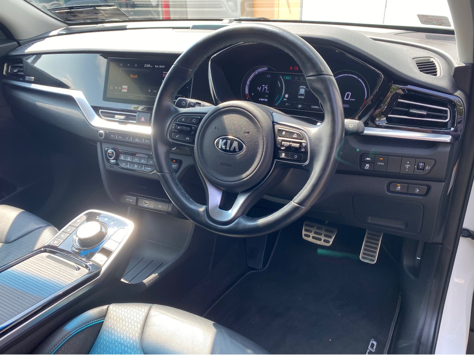 2020 Kia Niro ElectricL Electric For Sale Images