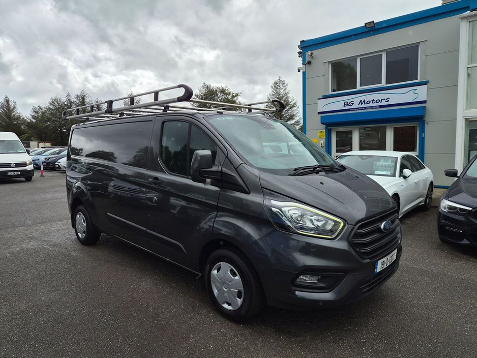 Used Ford Transit 2019 in Kerry
