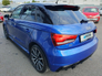2018 AUDI A1 MIDNIGHT LTD EDITION * 1.0 TFSI AUTOMATIC
