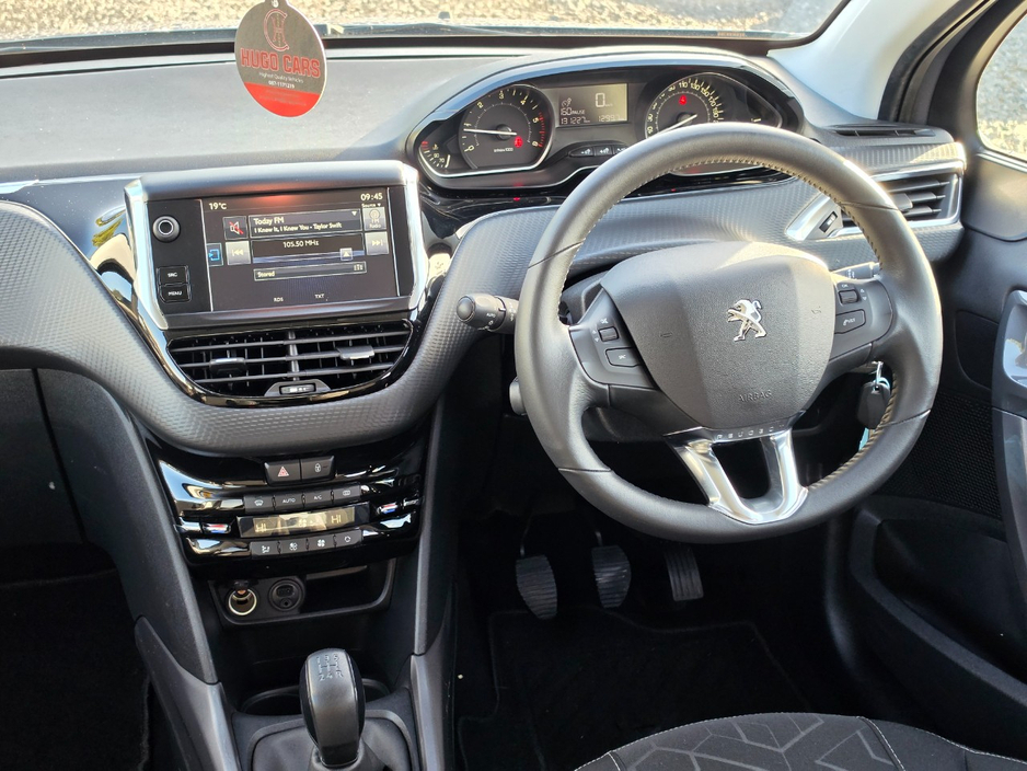 Peugeot 2008 2017 Peugeot 2008 1.6d/New NCT/Irish/Warranty — thumbnail 7