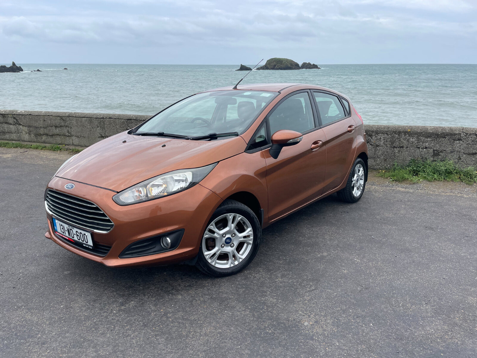 Ford Fiesta 1.0 65PS ZETEC — thumbnail 3