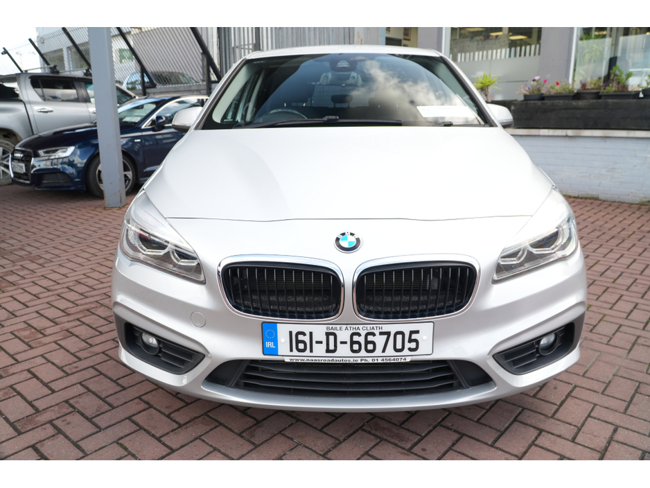 BMW 2 Series 1.5 PETROL DBA-2A15 5DR ESTATE  AUTO // ONLY 98000 KMS // IMMACULATE CONDITION//BUY WITH CONFIDENCE AA AND SIMI APPROVED DEALER 2026 // FINANCE ARRANGED // ALL TRADE INS WELCOME // — thumbnail 9