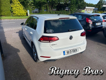 2018 Volkswagen Golf 2L Diesel For Sale Images
